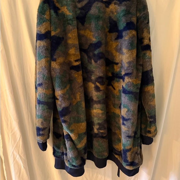 Columbia Women's Multicolor Teddy Jacket - Picture 9 of 9